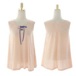 sleeveless t shirt for girls