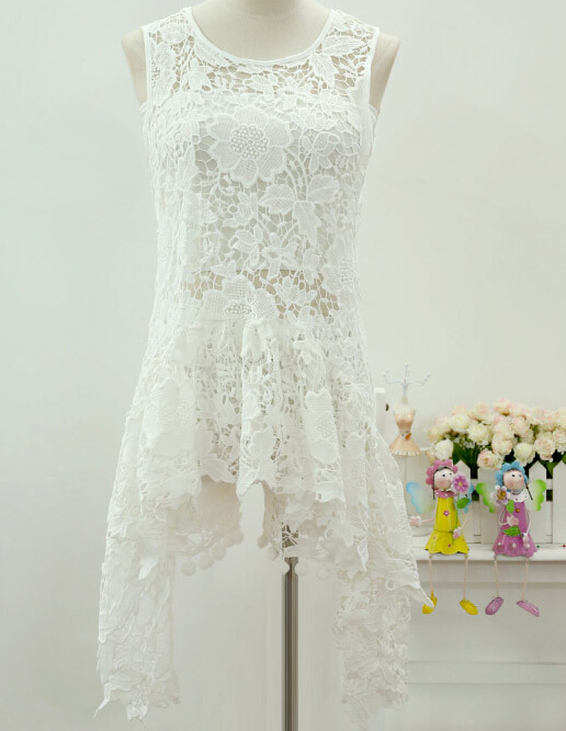 chiffon two piece