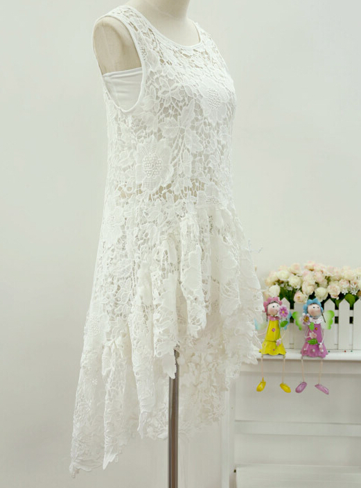 chiffon two piece